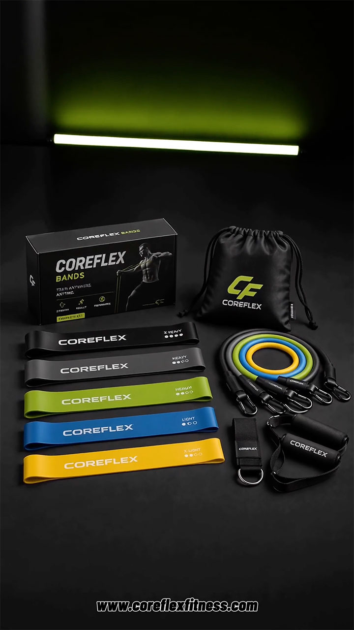 CoreFlex Bands